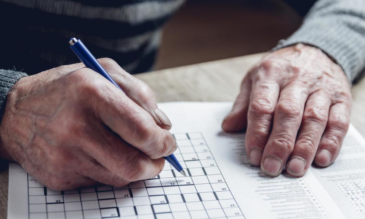 <span>Results from the Dementia Awareness Survey show despite the condition’s prevalence in Australia, the community has poor understanding of what can be done to reduce risks.</span><span>Photograph: perfectlab/Getty Images</span>