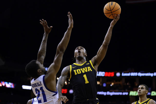 Iowa Hoops: Ahoy, Murray! Hawkeyes 83, Seton Hall Pirates 67