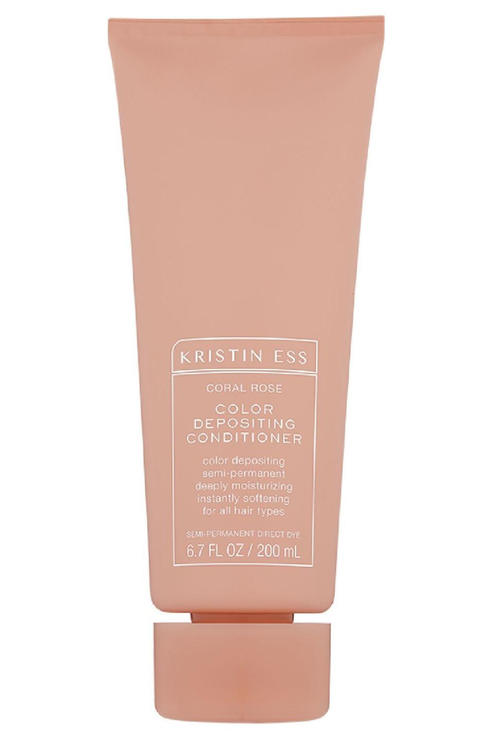 17) Kristin Ess Color Depositing Conditioner