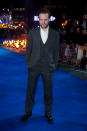 Rafe Spall arrives at the UK premier of 'Life Of Pi' at Empire Leicester Square.<br><br><b>[Life of Pi: <a href="http://uk.lifestyle.yahoo.com/lifes-journeys/message-in-a-bottle/" data-ylk="slk:Message in a bottle;elm:context_link;itc:0;sec:content-canvas" class="link ">Message in a bottle</a>]</b>