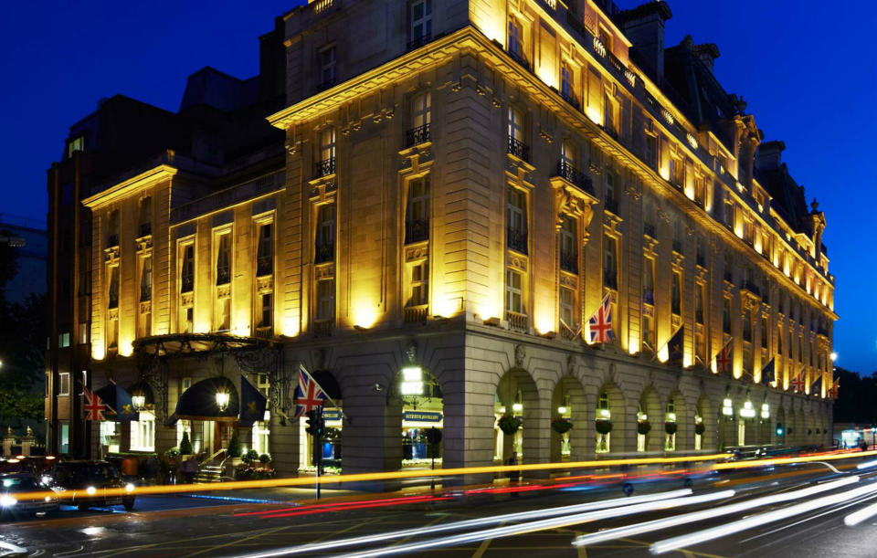 3. The Ritz London (Londres, Reino Unido)