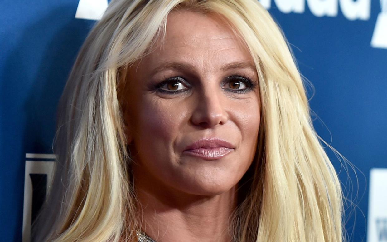 Wegen eines umstrittenen Instagram-Posts muss Britney Spears aktuell viel Kritik einstecken. (Bild: Getty Images/Alberto E. Rodriguez)