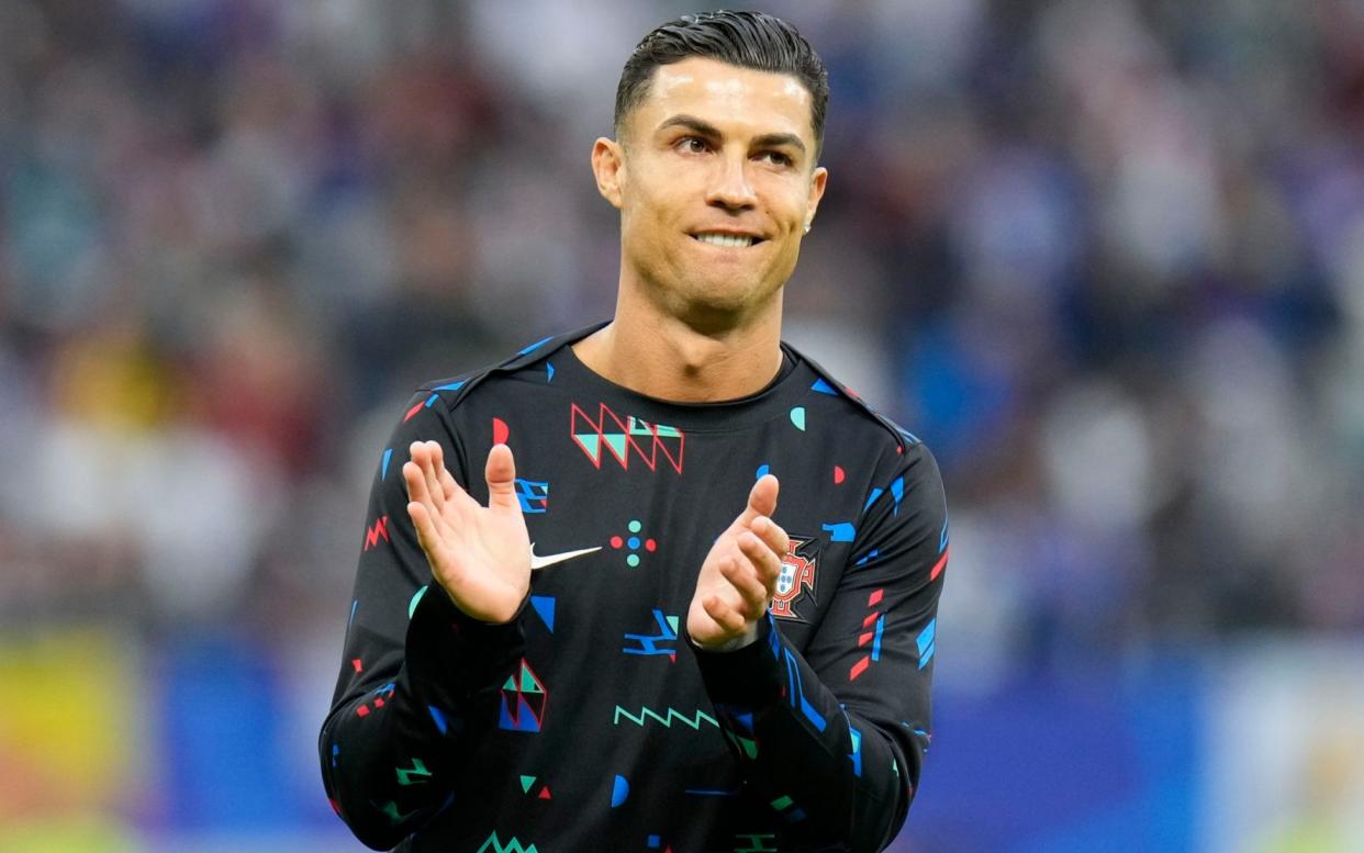 Cristiano Ronaldo smashes YouTube records with channel launch – and beats Lionel Messi in two hours