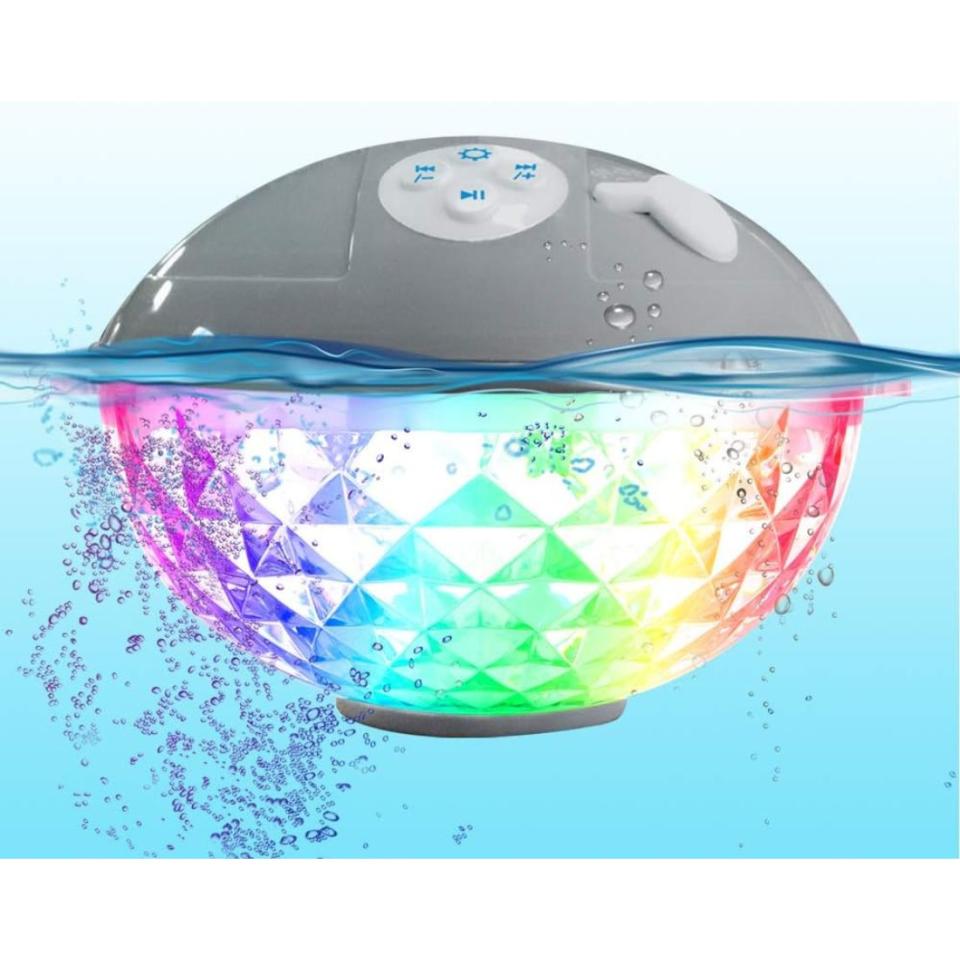 floating outdoor speaker