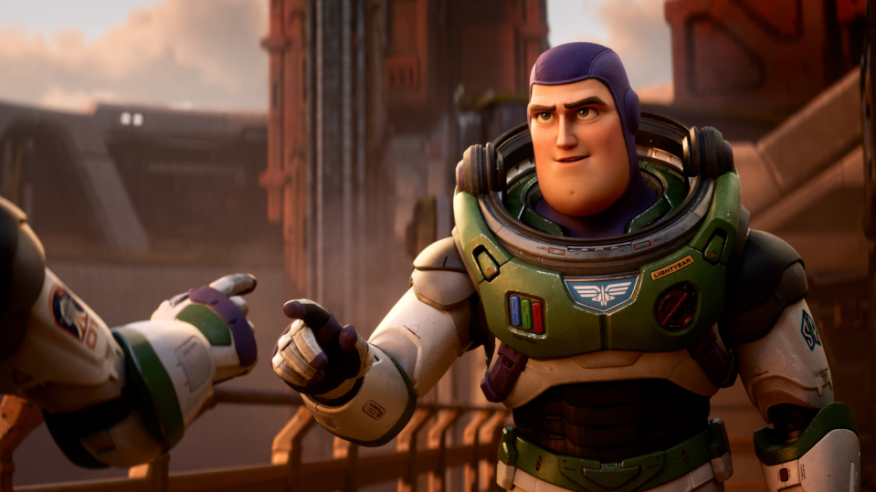 21) Lightyear (2022)