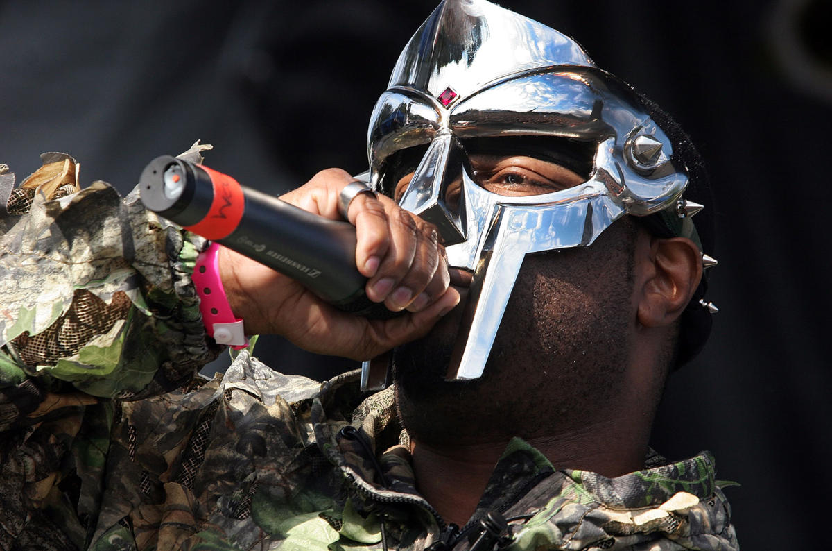 MF DOOM's Cause of Death Revealed