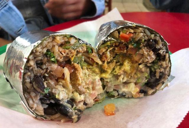 The 50 best burritos in America | 