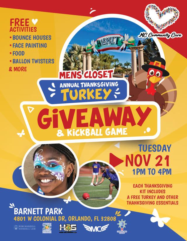 Thanksgiving Flag Football Sweepstakes, presented by Academy