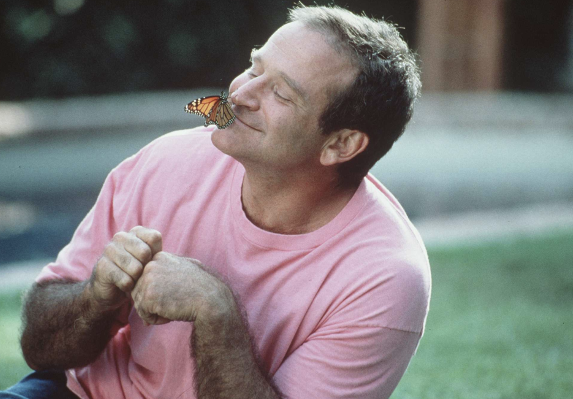 Robin Williams in "Jack" (Hollywood Pictures)