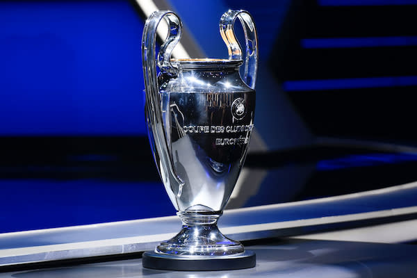 Ligue des champions primes