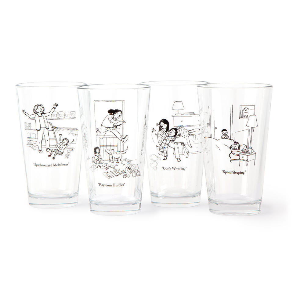 <p><a href="https://go.redirectingat.com?id=74968X1596630&url=https%3A%2F%2Fwww.uncommongoods.com%2Fproduct%2Fparenting-championship-pint-glasses&sref=https%3A%2F%2Fwww.womansday.com%2Frelationships%2Ffamily-friends%2Fg45673106%2Fbest-gifts-for-parents%2F" rel="nofollow noopener" target="_blank" data-ylk="slk:Shop Now;elm:context_link;itc:0;sec:content-canvas" class="link ">Shop Now</a></p><p>Parenting Championship Pint Glasses</p><p>uncommongoods.com</p><p>$19.99</p><span class="copyright">Kendra Allenby</span>