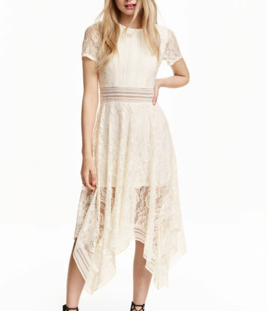 H&M Lace Dress