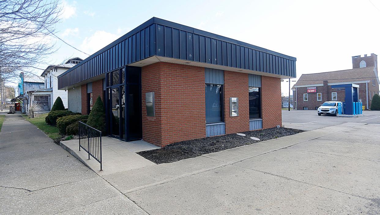 Mayor Heather Mullinnex announced at the March 6 council meeting that the village of Perrysville offices will be moved into the old Farmers and Savings Bank building on Bridge Street in the next few weeks.