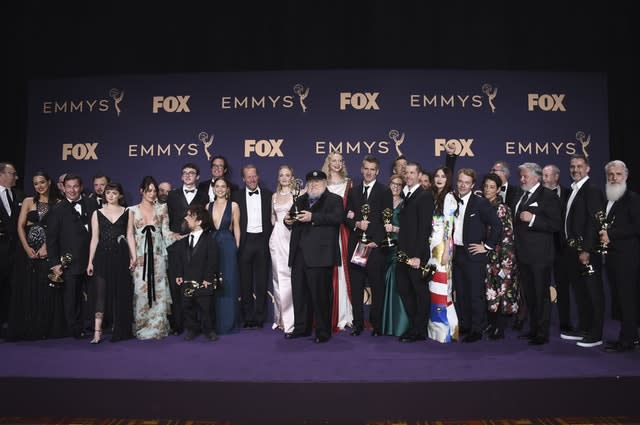 2019 Primetime Emmy Awards – Press Room