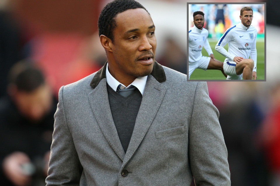 Paul Ince has picked his man to watch for England… and it could be a surprise one