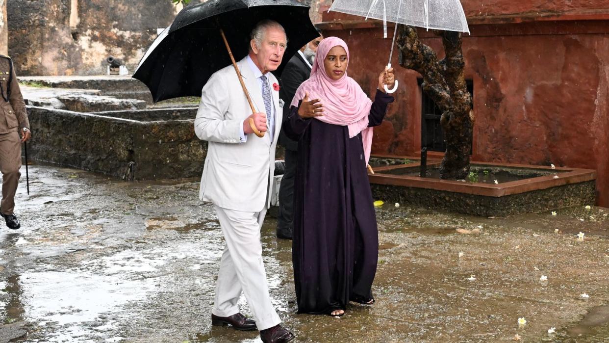 king charles iii and queen camilla visit kenya day 4