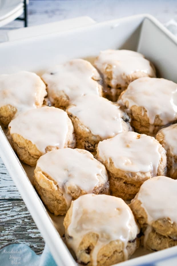 <p><a href="https://www.accidentalhappybaker.com/cinnamon-raisin-biscuits/" rel="nofollow noopener" target="_blank" data-ylk="slk:Accidental Happy Baker;elm:context_link;itc:0;sec:content-canvas" class="link ">Accidental Happy Baker</a></p>