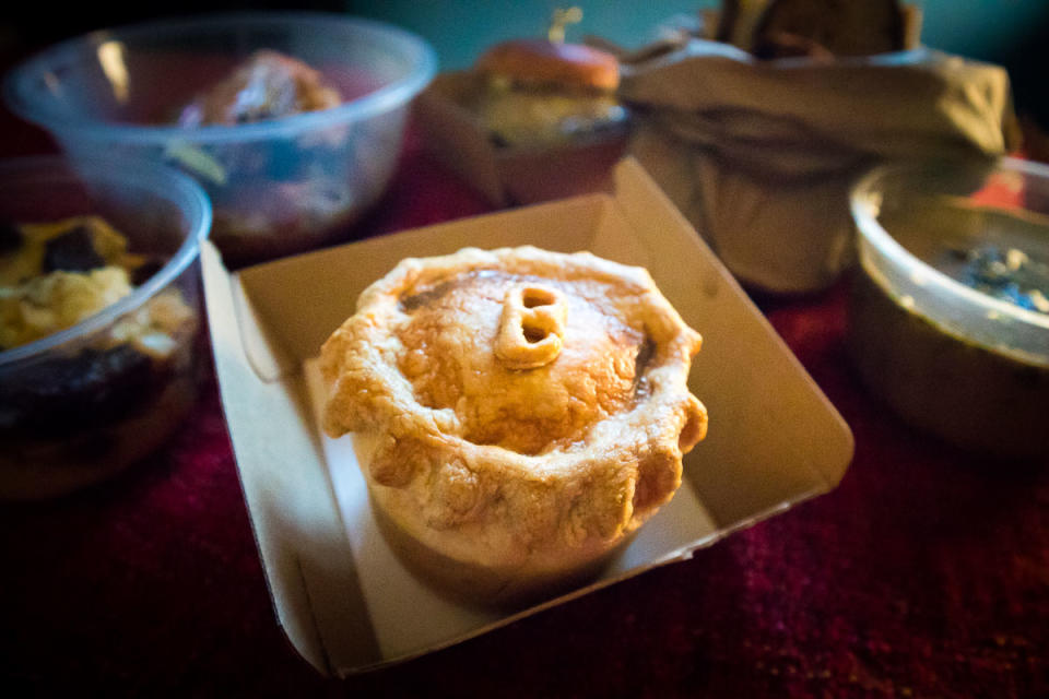 Rustic beef pie. (PHOTO: Zat Astha/Yahoo Lifestyle SEA)