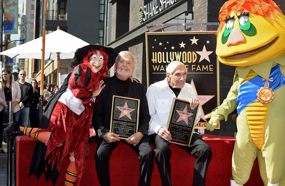 Sid and Marty Krofft