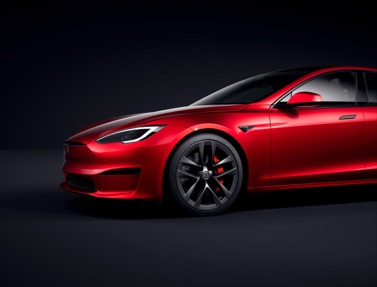 Tesla Model S, Model X now more affordable with Standard Range variants