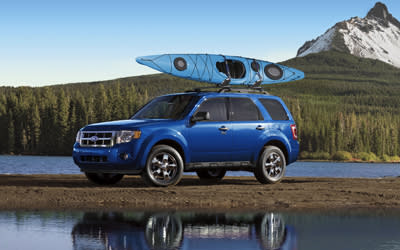 #3: Ford Escape