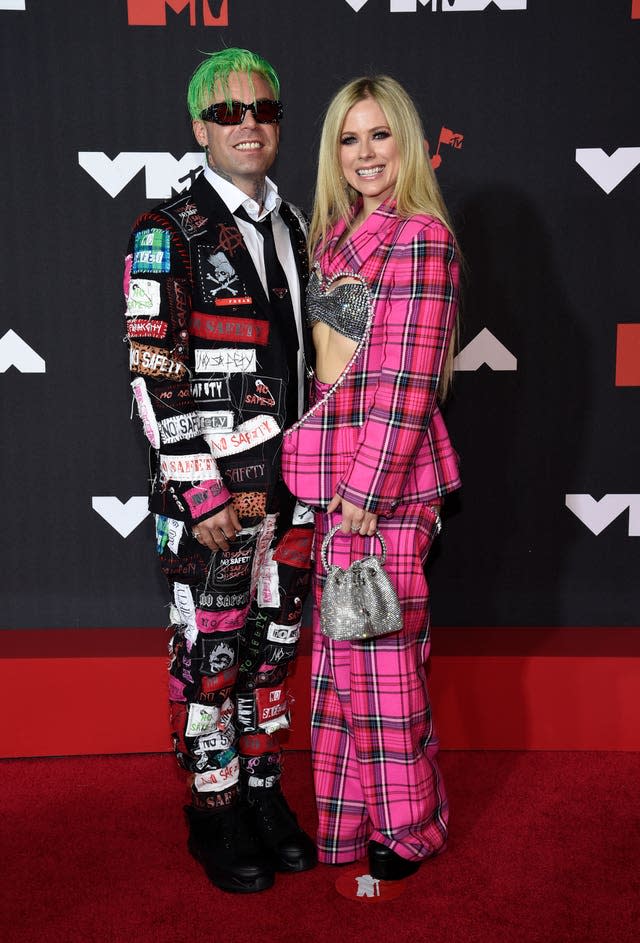 2021 MTV Video Music Awards – Arrivals