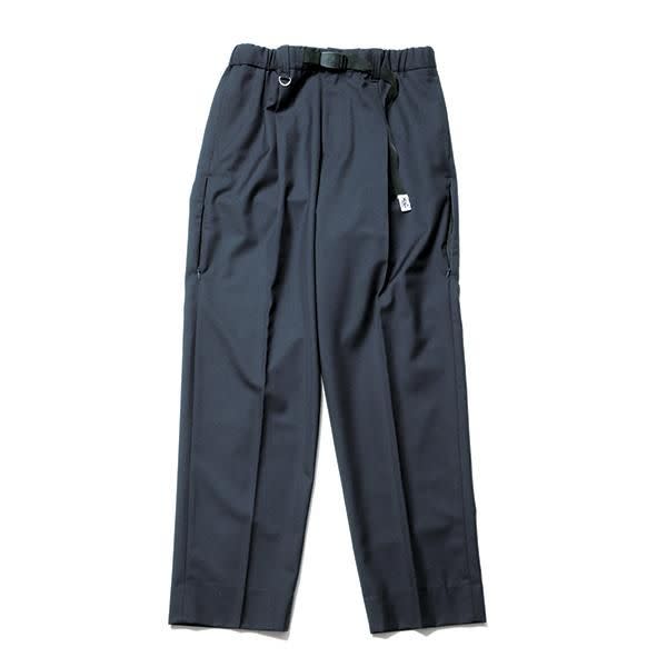 1Tuck Wide Ventilation Pants