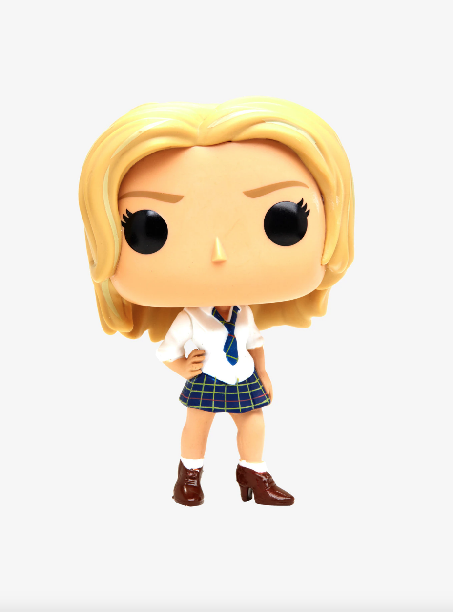 Serena Van der Woodsen Collectible Figure