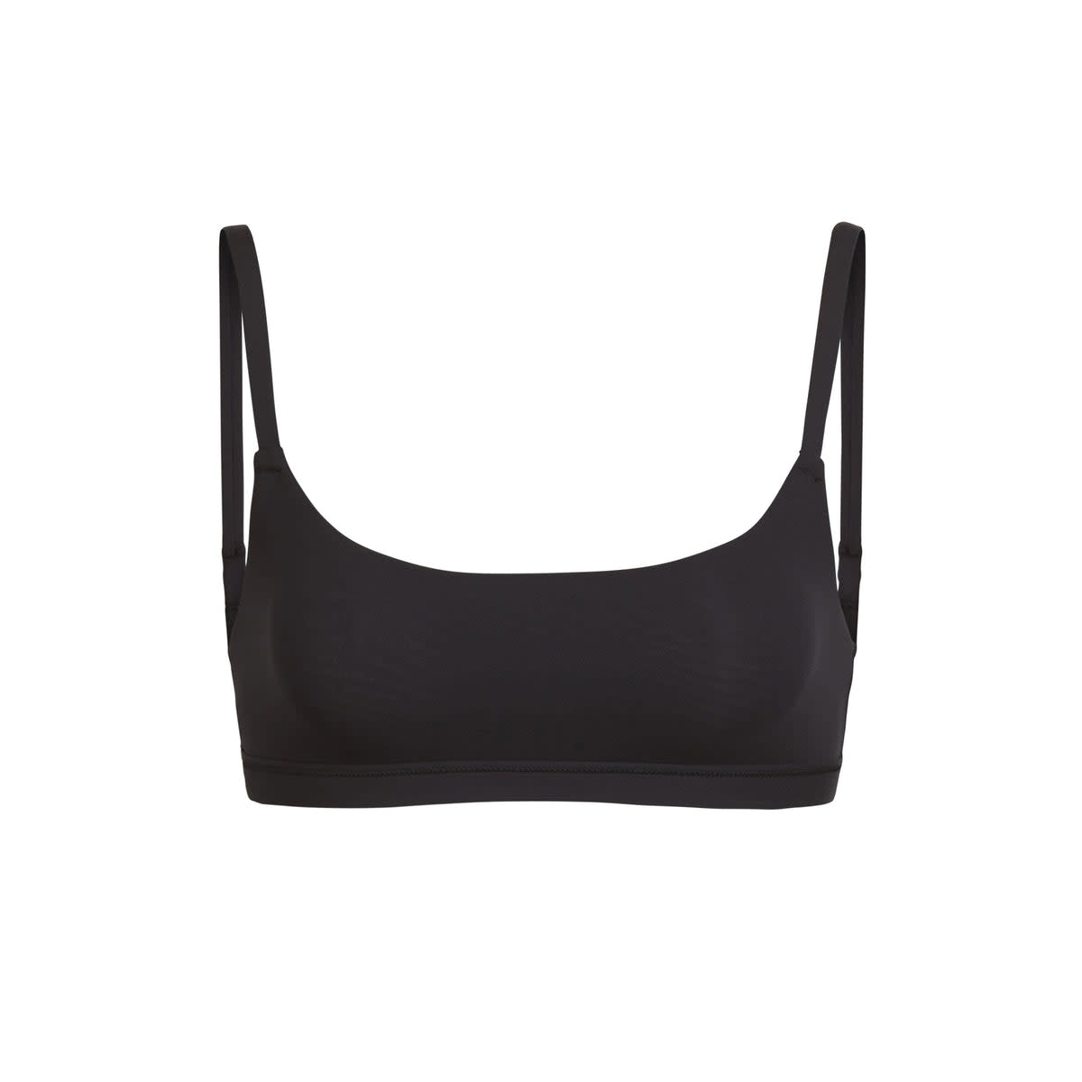 <p><a href="https://go.redirectingat.com?id=74968X1596630&url=https%3A%2F%2Fskims.com%2Fproducts%2Ffits-everybody-scoop-neck-bra-onyx&sref=https%3A%2F%2Fwww.harpersbazaar.com%2Ffashion%2Ftrends%2Fg34273815%2Fbest-plus-size-clothing-shops%2F" rel="nofollow noopener" target="_blank" data-ylk="slk:Shop Now;elm:context_link;itc:0;sec:content-canvas" class="link rapid-noclick-resp">Shop Now</a></p><p>Fits Everybody Scoop Neck Bra</p><p>$34.00</p><p>skims.com</p><span class="copyright">Courtesy </span>