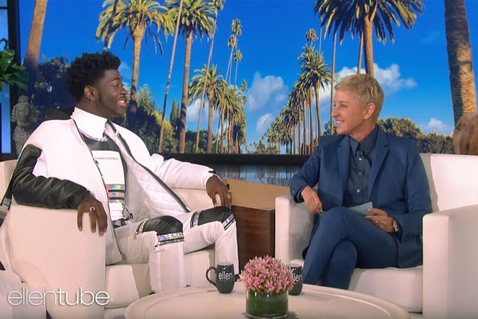 Ellen/YouTube