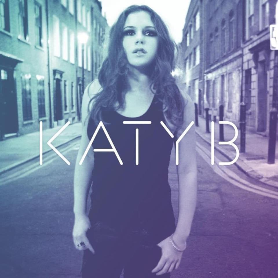 The cover artwork for Katy B&#x002019;s &#x002018;On a Mission&#x002019;Rinse/Columbia