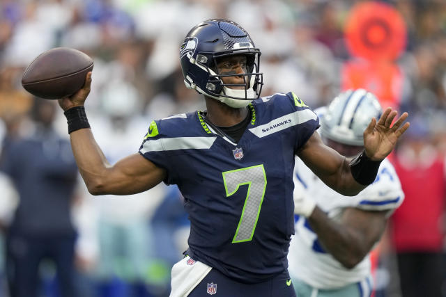 Seahawks QB Geno Smith Sends Message to Team After Another Loss