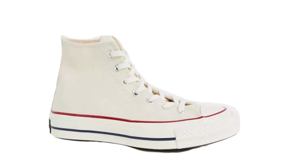 Converse Chuck '70 Hi parchment trainers