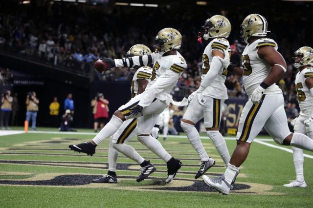 New Orleans Saints announce Week 15 uniform combo vs. Atlanta Falcons