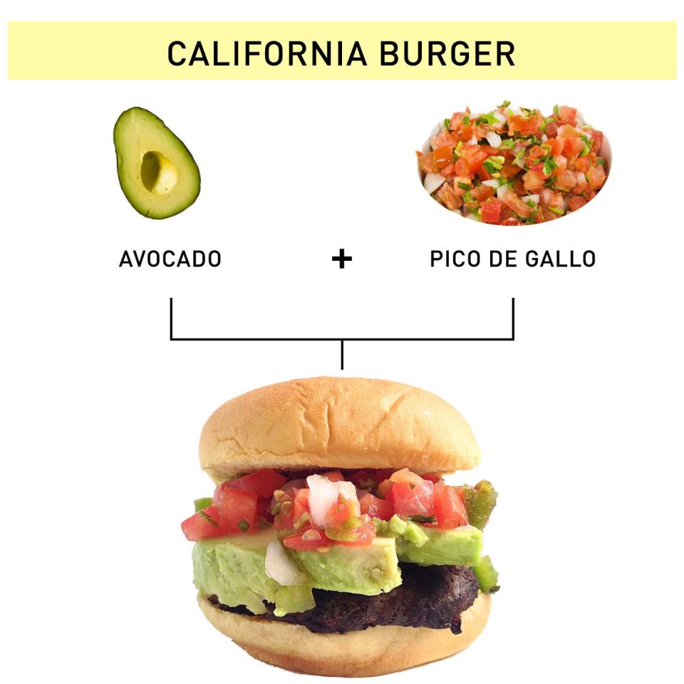 87. California Burger