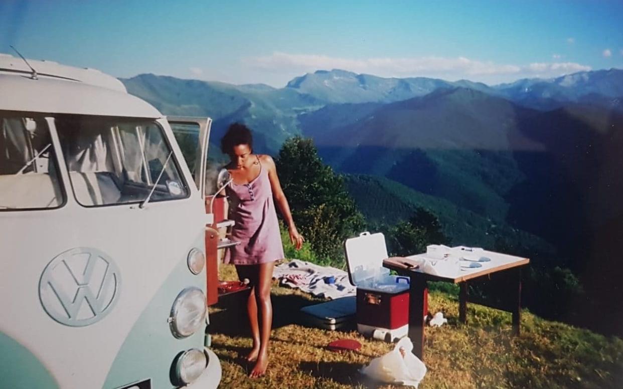 corinne bailey rae pyrenees roadtrip - Corinne Bailey Rae