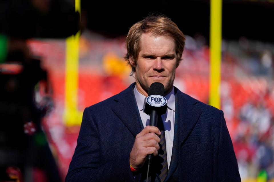 Fox's Greg Olsen opens up about Tom Brady retirement rumors 'I know