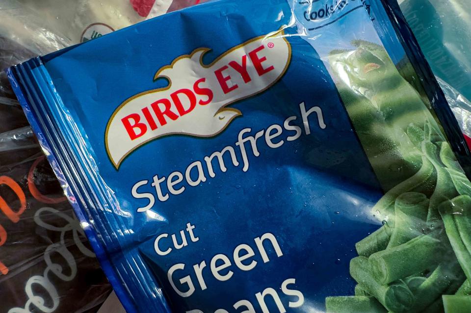 <p>David Paul Morris / Bloomberg via Getty Images</p> Birds Eye is one of Conagra