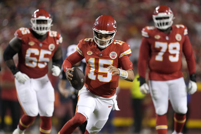 NFL: Lions spoil Chiefs' celebration of Super Bowl title by