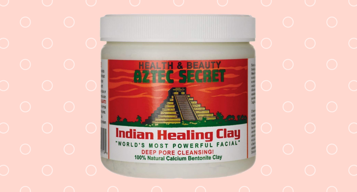 Healing Clay