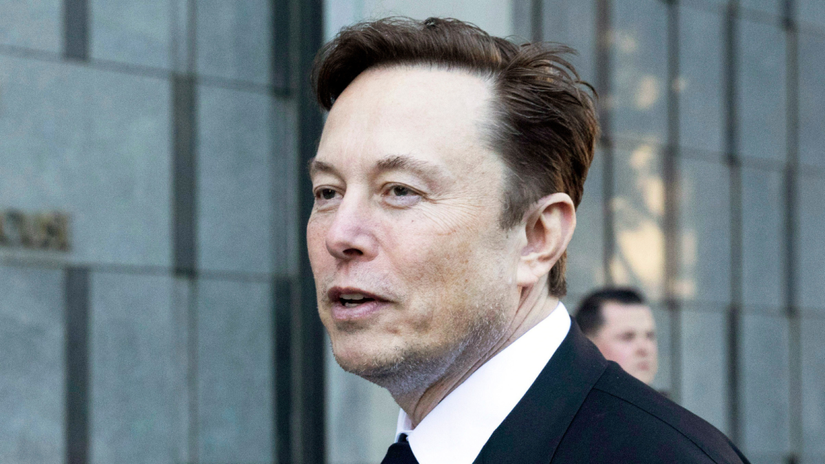 Elon Musk No Longer World's Richest Person, Surpassed By Bernard