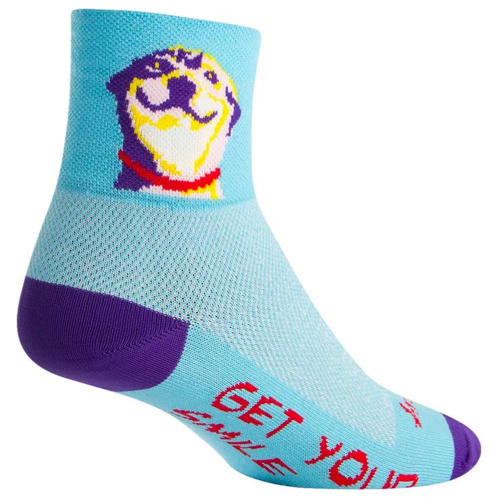 <p><a href="https://go.redirectingat.com?id=74968X1596630&url=https%3A%2F%2Fwww.backcountry.com%2Fsockguy-grin-sock&sref=https%3A%2F%2F" rel="nofollow noopener" target="_blank" data-ylk="slk:Shop Now;elm:context_link;itc:0;sec:content-canvas" class="link rapid-noclick-resp">Shop Now</a></p><p>Grin Sock</p><p>backcountry.com</p><p>$11.95</p>