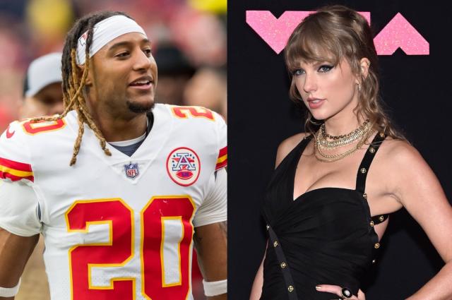 Taylor Swift's break up song for Travis Kelce 😂 #taylorswift