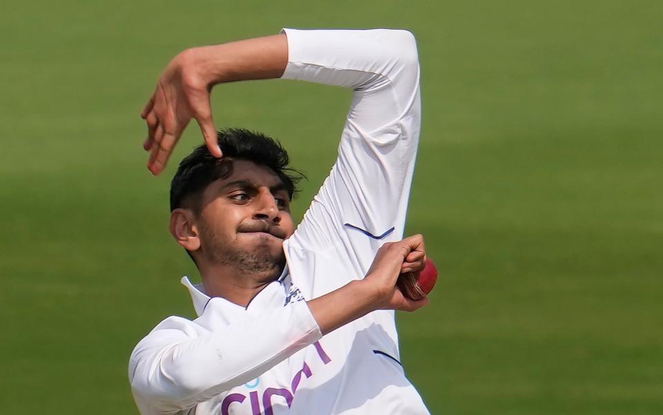 Shoaib Bashir - England must find way to continue developing talented young spinners after India series