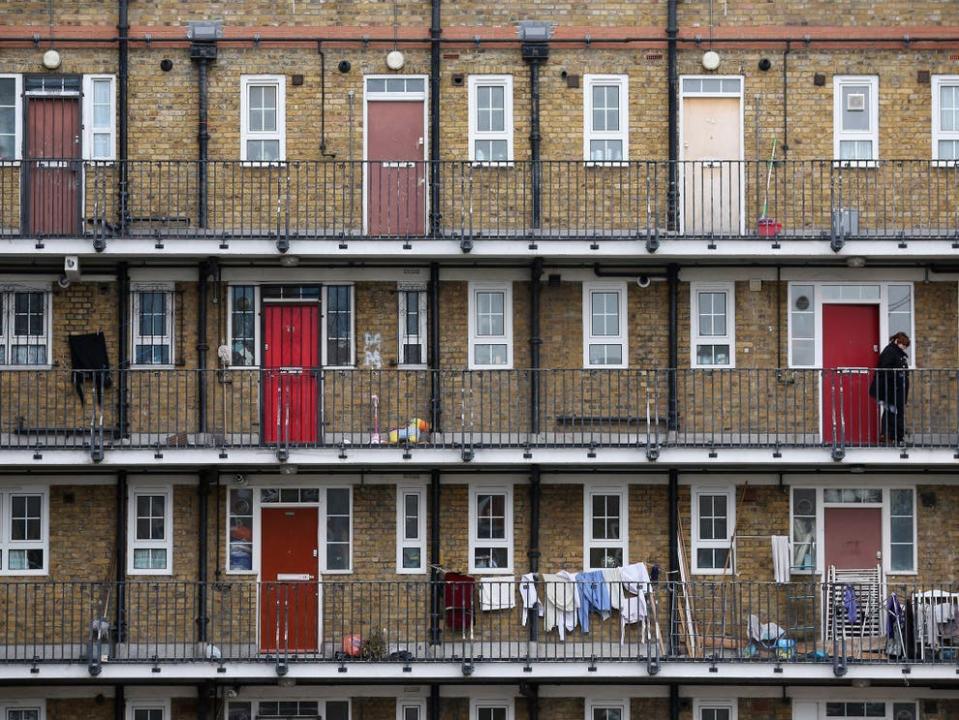 <p>Research finds hundreds of thousands of people were not aware that they are eligible to claim universal credit</p> (Getty)