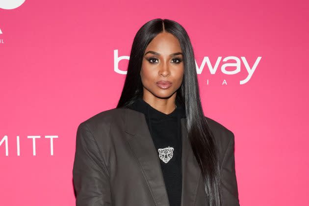 Ciara Fires Back At Women's Basketball Coach For Calling New Song