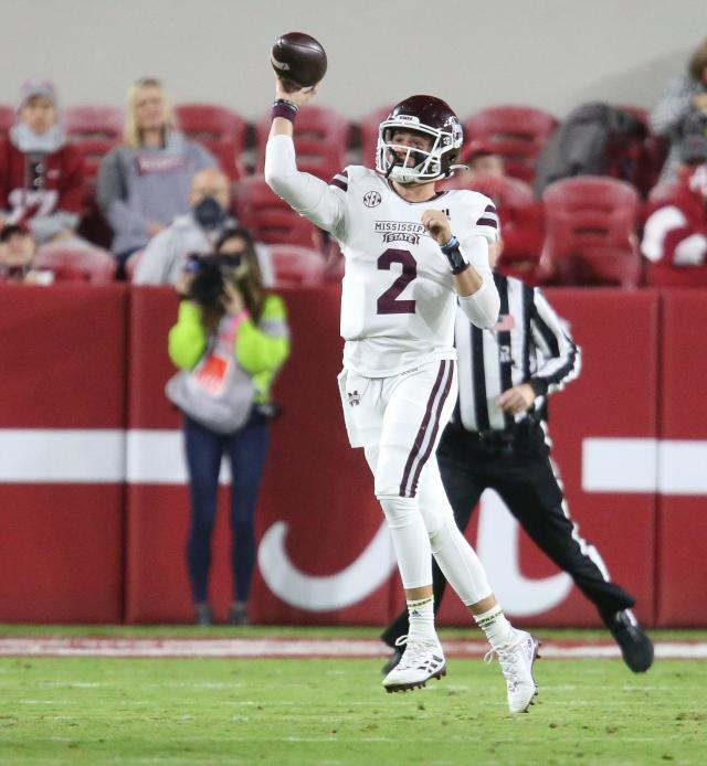 What channel is Mississippi State vs. Alabama on today? Time, TV schedule  for 2023 game