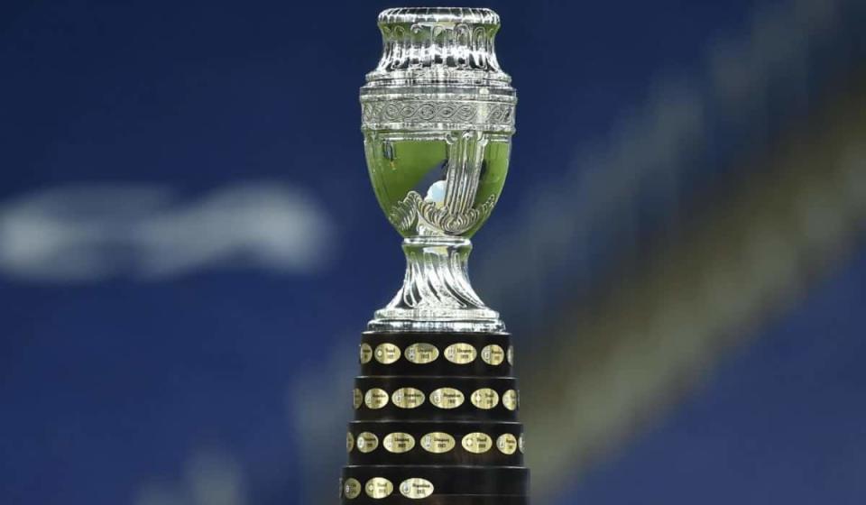 Conmebol Copa América 2024. Foto: tomada de la página web de la Federación Colombiana de Fútbol