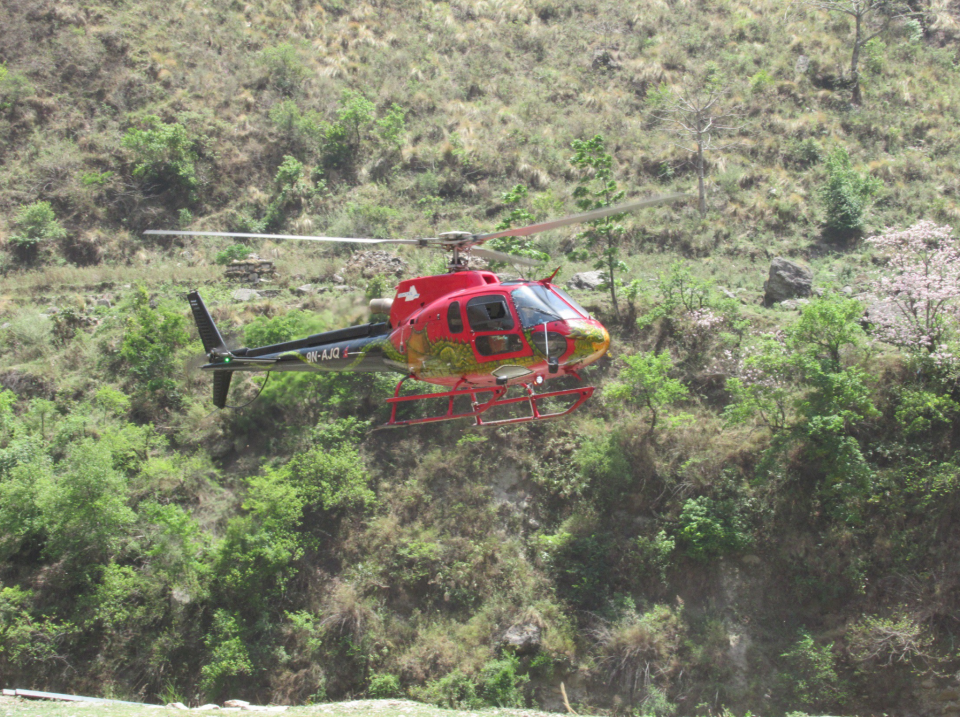 Mount everest rescue