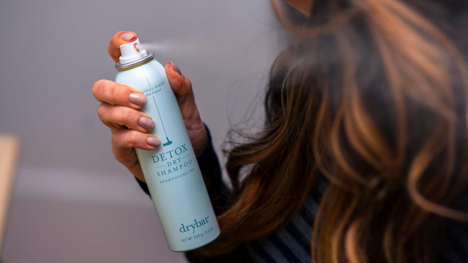 Get our favorite luxury dry shampoo on sale now.